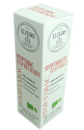 LES FLEURS DE BACH STOP-TABAC 20ML