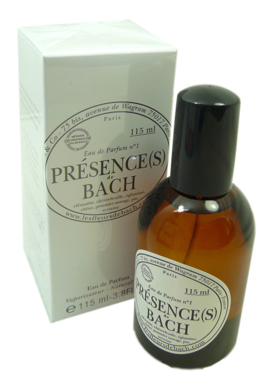 presence fleurs de bach