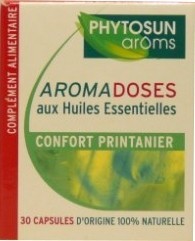 PHYTOSUN AROMS AROMADOSES CONFORT PRINTANIER 30 CAPSULES