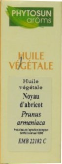 PHYTOSUN AROMS HUILE VEGETALE NOYAU D'ABRICOT 30ML
