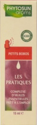 PHYTOSUN AROMS LES PRATIQUES PETITS BOBOS 15ML
