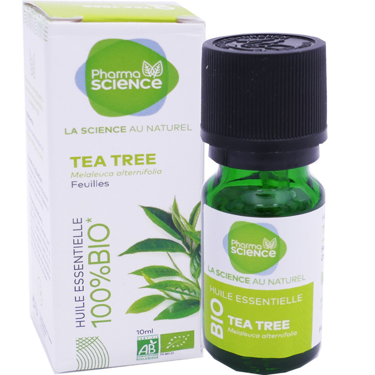 TEA TREE - Pharmascience
