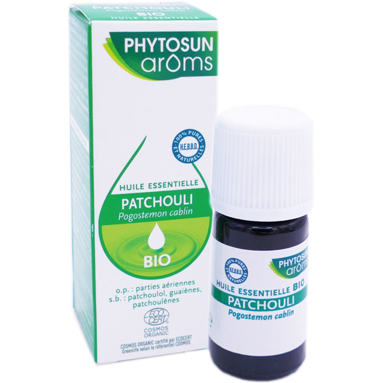 Huile essentielle de sauge sclarée Bio Phytosun arôms - flacon de 5 ml