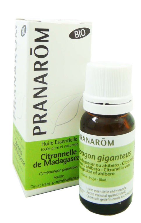 Pranarôm : des Perles d'huiles essentielles aux multiples bienfaits