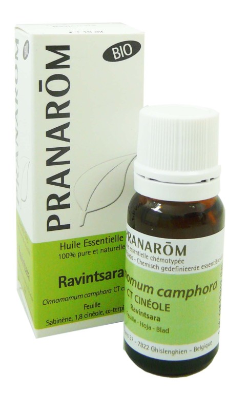 Huile essentielle Palmarosa par Pranarom Aromathérapie
