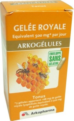 ARKOPHARMA GELEE ROYALE TONUS 45 CAPSULES
