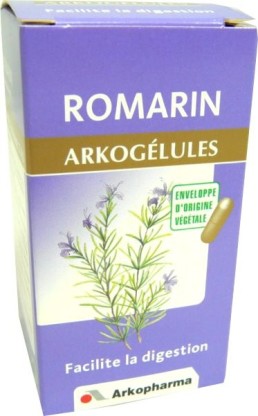 ARKOPHARMA ROMARIN FACILITE LA DIGESTION 45 CAPSULES