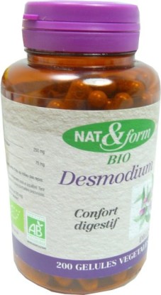 DESMODIUM CONFORT DIGESTIF 200 GELULES