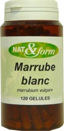MARRUBE BLANC 120 gélules