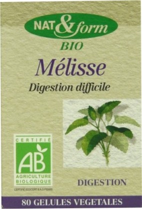 MELISSE 80 gélules