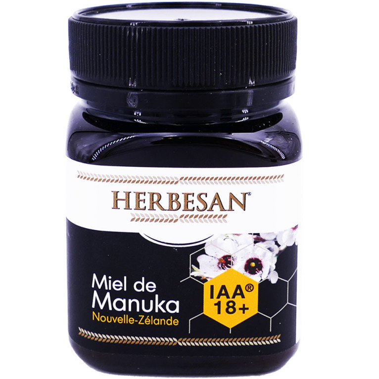 Herbesan Miel de Manuka IAA 15+ 250 g