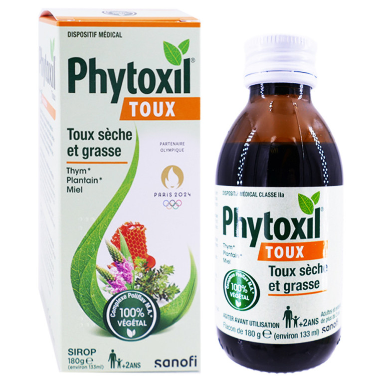 Sirop Phytoxil® toux