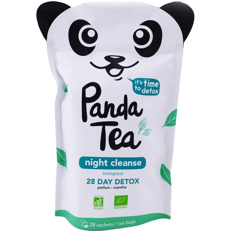 Panda Tea Night Cleanse 28 Sachets