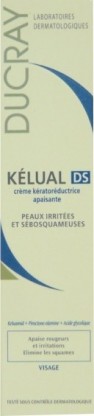 DUCRAY KELUAL DS CREME POUR PEAUX IRRITEES