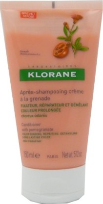 KLORANE APRES-SHAMPOOING CREME A LA GRENADE 150 ML