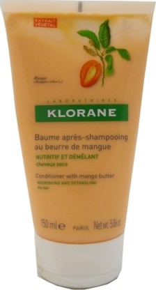 KLORANE BAUME APRES-SHAMPOOING CHEVEUX SECS 150 ML