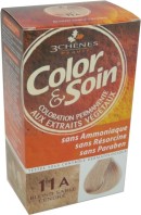 3 CHENES 11A BLOND SABLE CENDRE 135 ML