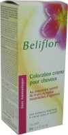 BELIFLOR COLORATION CREME 04 CHATAIN 120 ML