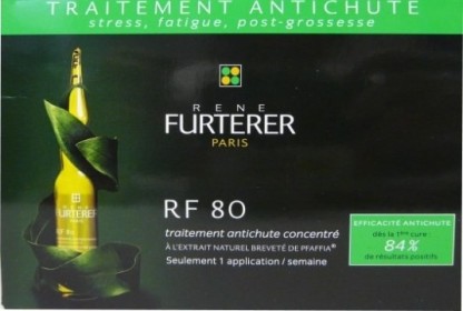 FURTERER RF 80 12 AMPOULES
