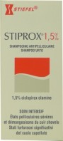STIPROX 1,5% SHAMPOING ANTIPELLICULAIRE 100 ML
