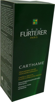 FURTERER CARTHAME SHAMPOOING LAIT HYDRATANT 150ML