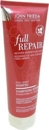 JOHN FRIEDA FULL REPAIR SHAMPOOING REPARATEUR 250ML