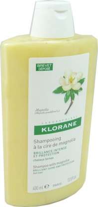 KLORANE SHAMPOOING A LA CIRE DE MAGNOLIA 400ML
