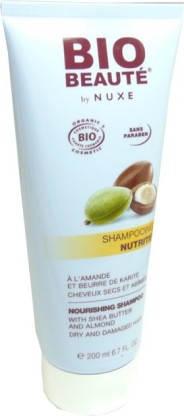 NUXE BIO BEAUTE SHAMPOOING NUTRITIF 200ML