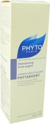 PHYTO PHYTARGENT SHAMPOOING ECLAT ARGENT 200ML
