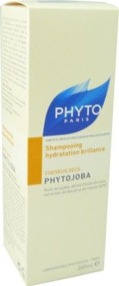 PHYTO PHYTOJOBA SHAMPOOING CHEVEUX SECS 200ML