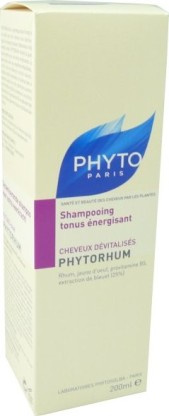 PHYTO PHYTORHUM SHAMPOOING CHEVEUX DEVITALISES 200ML