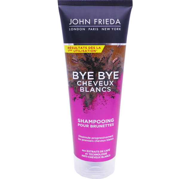 John Frieda Bye Bye Cheveux Blancs