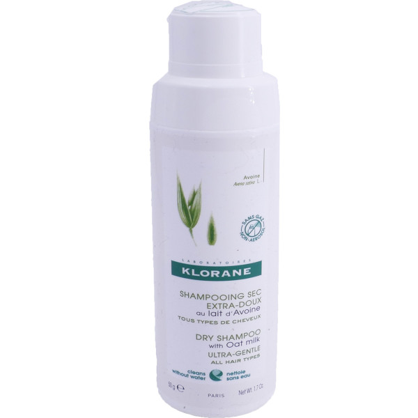 KLORANE SHAMPOOING SEC EXTRA DOUX 50G Beauté