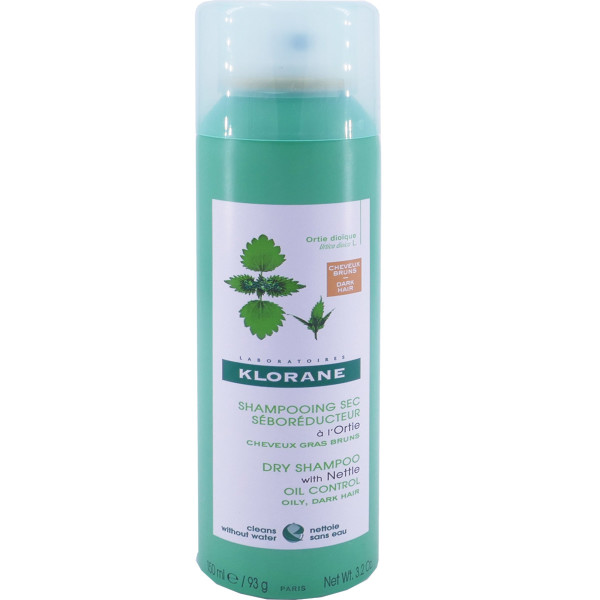 KLORANE SHAMPOOING SEC 150 ML SEBOREDUCTEUR Beauté