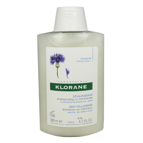 KLORANE SHAMPOOING DEJAUNISSANT 200 ml
