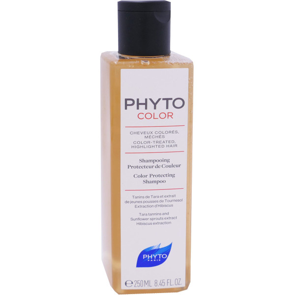 PHYTO COLOR SHAMPOOING PROTECTEUR COULEUR 250 ML Beauté