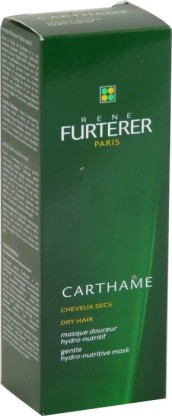 FURTERER CARTHAME MASQUE CHEVEUX SECS 100 ML