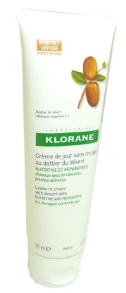 KLORANE CREME DE JOUR DATTIER DU DESERT 125ML