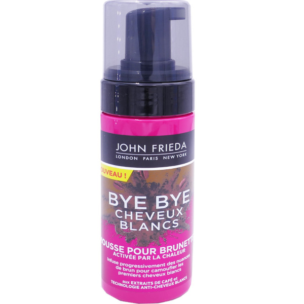 John Frieda Bye Bye Cheveux Blancs