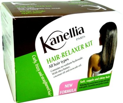 KANELLIA KIT DEFRISANT