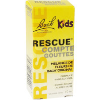 Rescue® Kids, Fleurs de Bach® Original - 10ml - Laboratoire Famadem