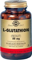 SOLGAR L-GLUTATHION 50MG 30 GELULES