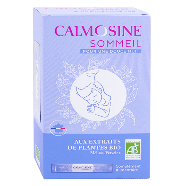CALMOSINE SOMMEIL BIO 14 UNIDOSES — free download