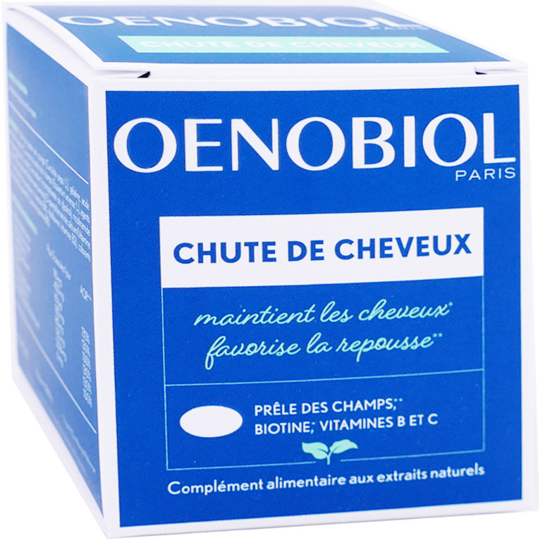 Oenobiol Chute de cheveux capsules Hair expert - Croissance, Densité