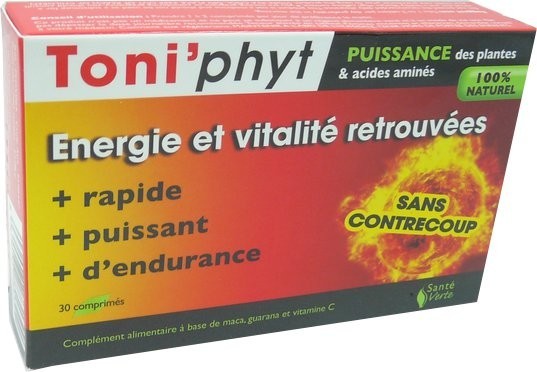 guronsan comprimés est un médicament utilisé en cas de fatigue