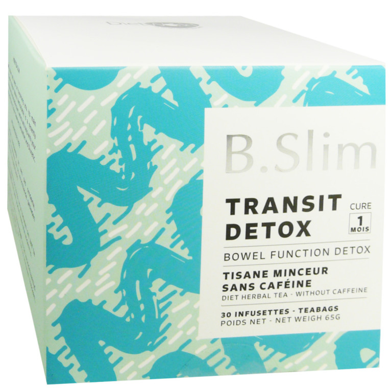 B.SLIM Transit Detox - 3 Boites – dietworld