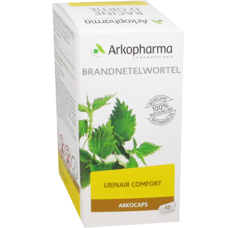 Arkogélules® BIO Ortie – Arkopharma France