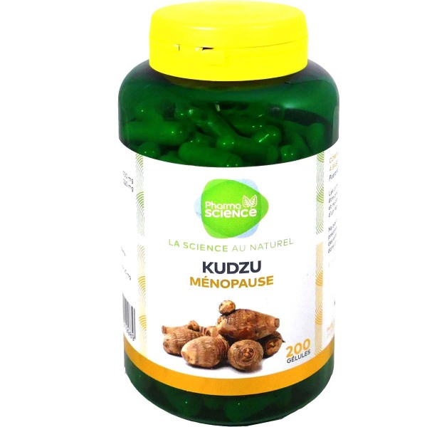 Kudzu Complément Alimentaire _ Kudzu Valériane les bienfaits ensemble ...