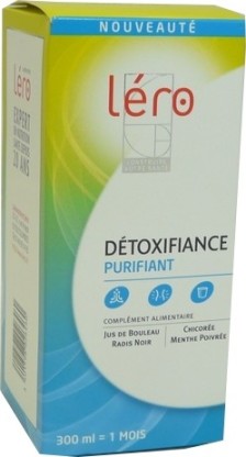LERO DETOXIFIANCE PURIFIANT 300ML