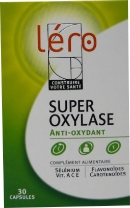 LERO SUPEROXYLASE 30 CAPSULES